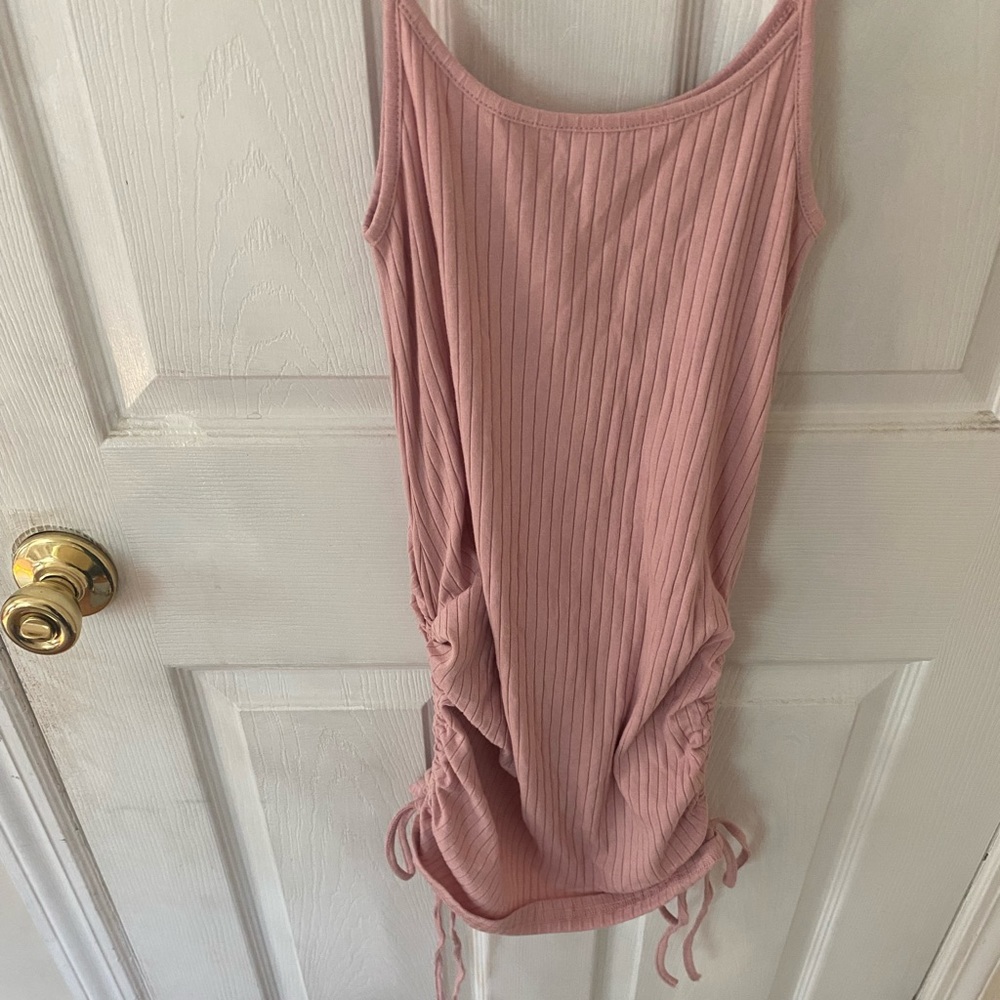 Fitted dress